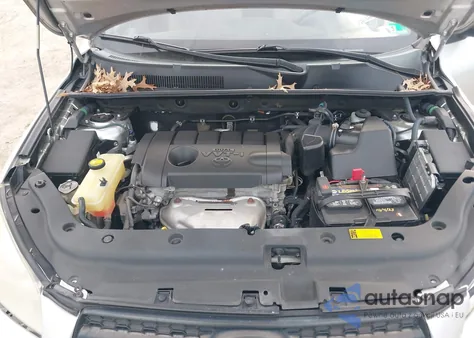 2011 Toyota Rav4 from USA, damaged, VIN 2T3BF4DV5BW147966